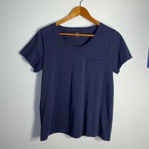 J crew tshirt